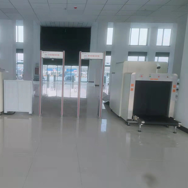 2025款AD-10080D雙源多視角X射線安全檢查設(shè)備（安檢機）